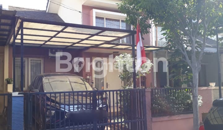 Rumah Cantik di Kemang Pratama 5