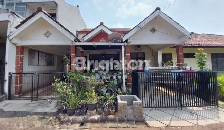 Rumah Murah di Kemang Pratama Kota Bekasi