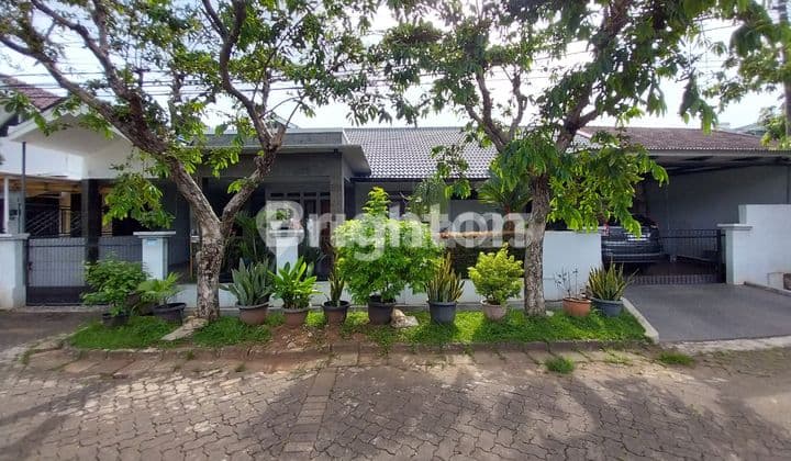 RUMAH MURAH DI KEMANG PRATAMA BEKASI