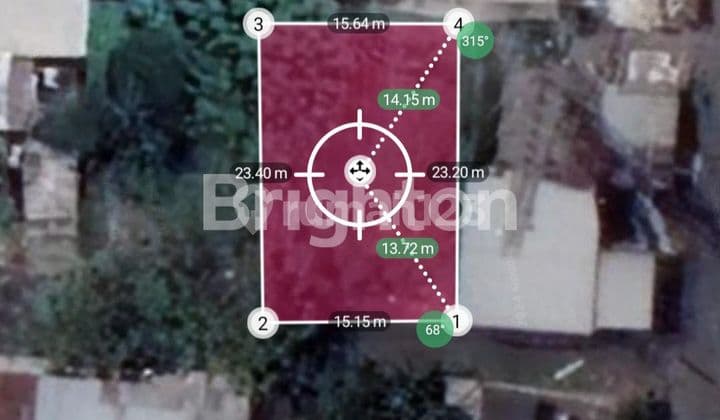 Tanah Kavling Di Bekasi Utara Teluk Pucung