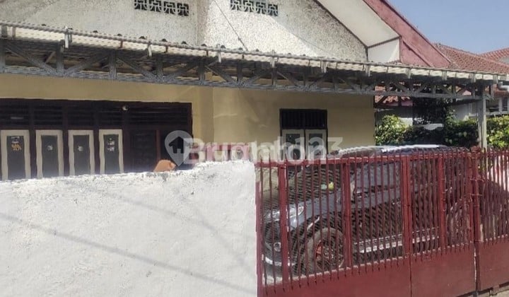 Rumah di Bukit Duri Jaksel