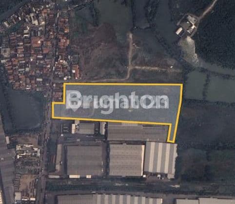 Tanah Murah di Tambak Langon Surabaya