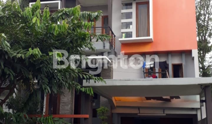 2-Story House in Kemang Pratama, Bekasi