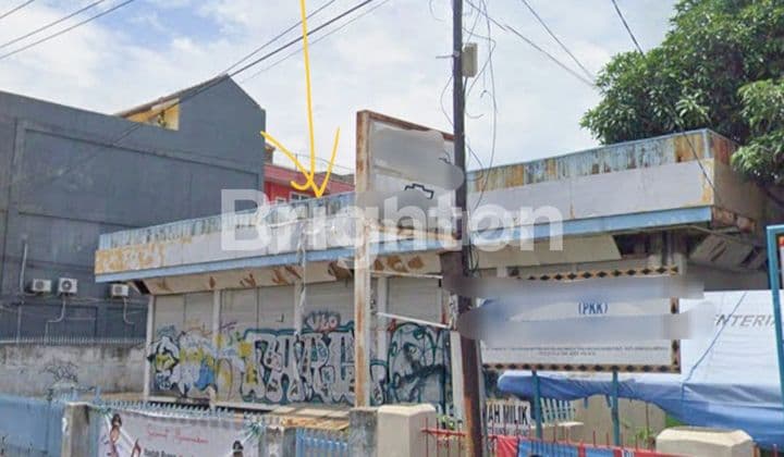 Show Room & Bengkel Bandar Lampung