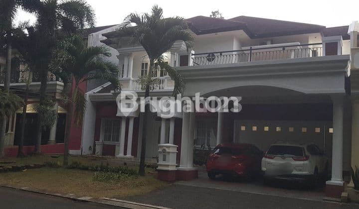 Rumah Murah Kota Wisata Cibubur