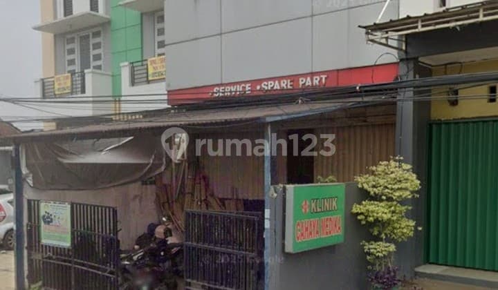 Ruko di Cikarang