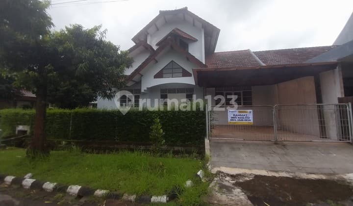Rumah Kemang Pratama Bekasi