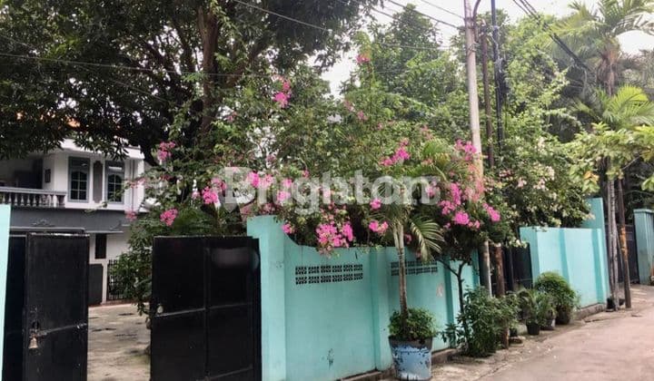 Rumah Murah di Kavling Polri Jelambar Jakarta Barat