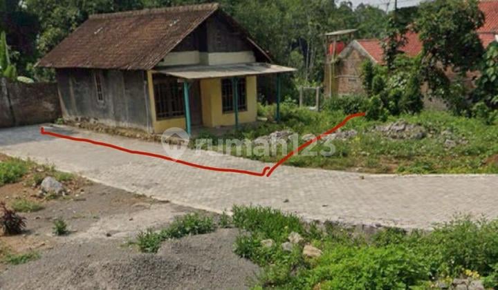 Dekat Akses Tol, Tanah, SHM, Dekat Sekolah Negeri, Bebas Banjir