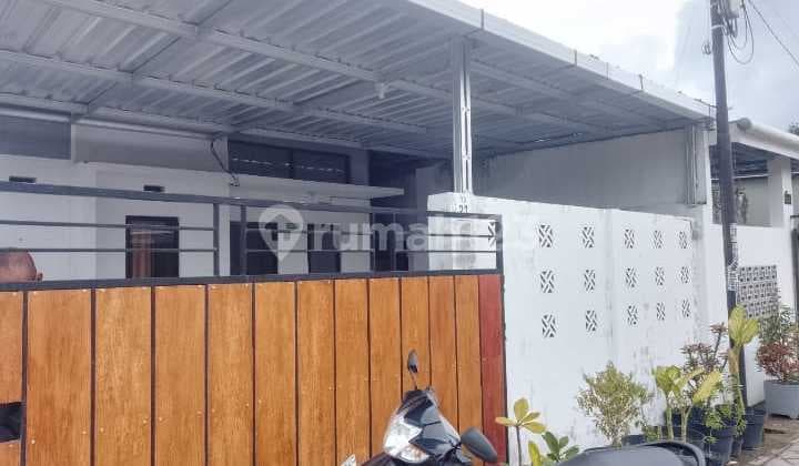 Simple House Available in an Islamic Environment in West Lombok