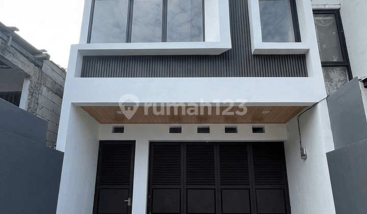 Ruko 2 Lantai DP 0% Baru Ready Stock di Utara Cimahi