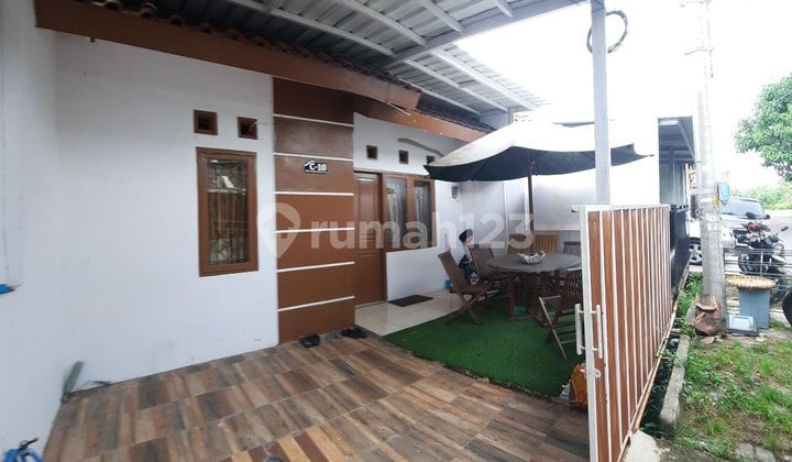 Rumah SHM di Penggaron City Genuk,Semarang Dekat Woltermonginsidi
