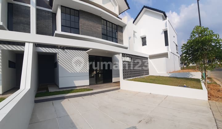Rumah Kontrakan Siap Pakai di The Miles BSB City,Mijen, Semarang