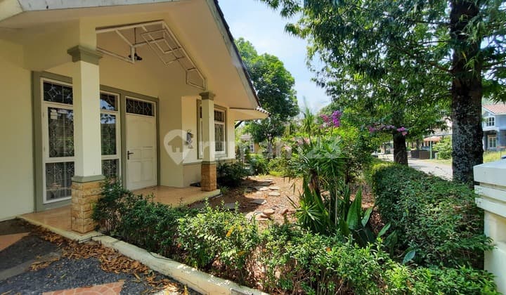 Jual Rumah Bagus SHM Di Greenwood Gunung Pati, Semarang dekat KIC