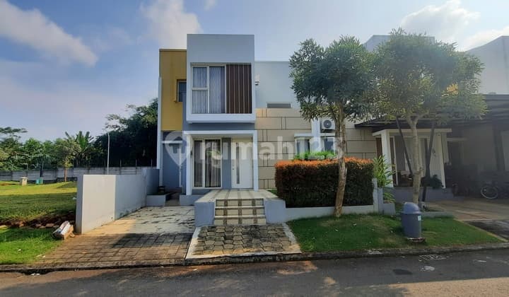 Rumah Kontrakan Siap Pakai di Serena Hill BSB City, Semarang