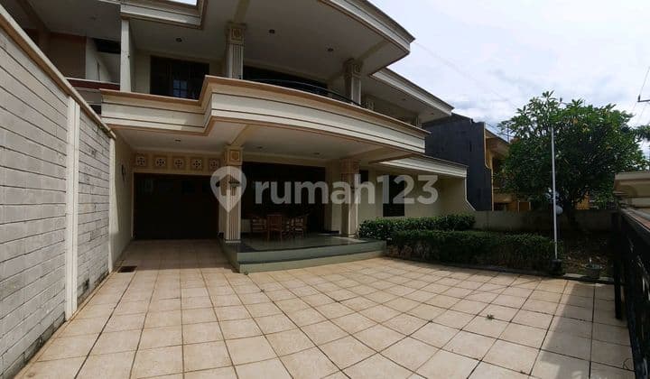 Rumah Sewa Siap Pakai di Villa Aster Srondol, Semarang dekat Tol