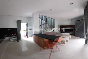 Rumah Siap Huni Dgn Konsep Smart Home di Miles Bsb City Dkt Mall