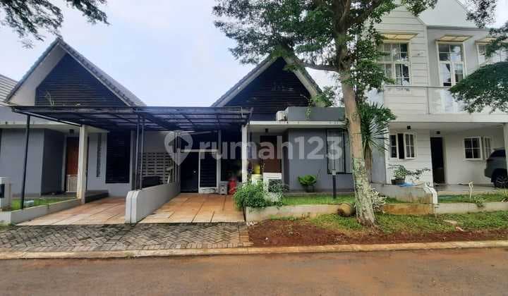 Rumah Unfurnished SHM di Kedaton BSB City, Semarang dekat UNIKA