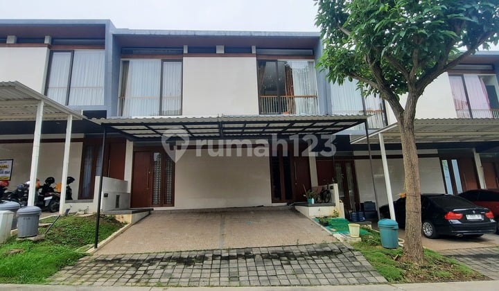 Rumah Kontrakan Di Citra Sun Garden Bukit Sari,semarang Dkt Rsnd
