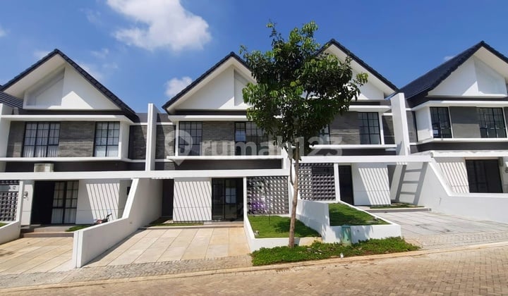 Rumah Kontrakan Siap Huni The Miles BSB City,Semarang dekat UNIKA