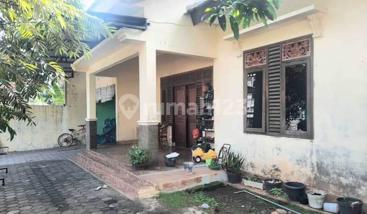 Dijual Rumah Butuh Renovasi Total SHM Manyaran,Semarang Dekat Kic