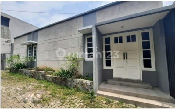 Rumah Kontrakan Siap Huni di Gajah Mungkur, Semarang dekat AKPOL