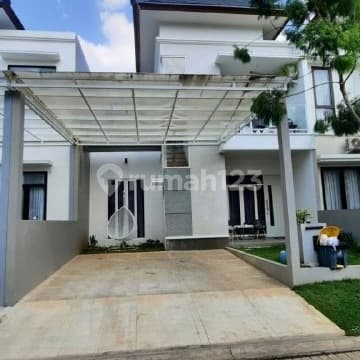 Rumah Kontrakan Furnished di Kedaton BSB City,Semarang dkt Uptown