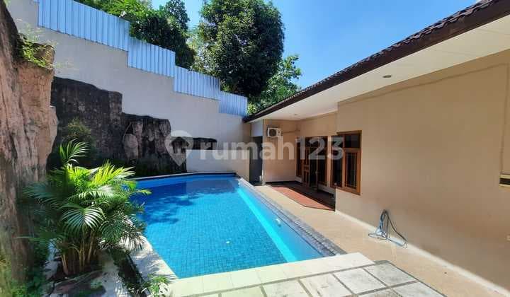 Rumah Sewa Unfurnished Siap Pakai Candisari, Semarang dekat AKPOL