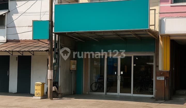 Ruko 3 Lantai di Daerah Banjaran