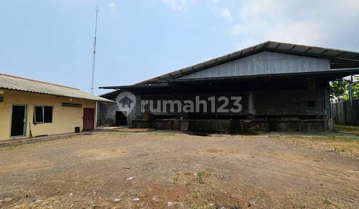 Gudang Dekat Lotte Grosir