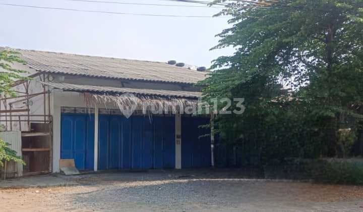 Ruko Siap Huni Dekat Swalayan Mutiara Cahaya