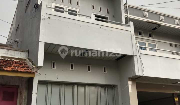 Ruko 2 Lantai Dekat Pasar Pagi