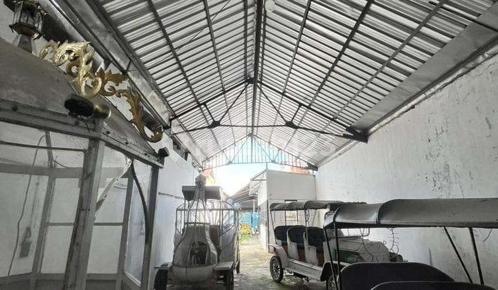 Gudang Dekat Yogya Mall