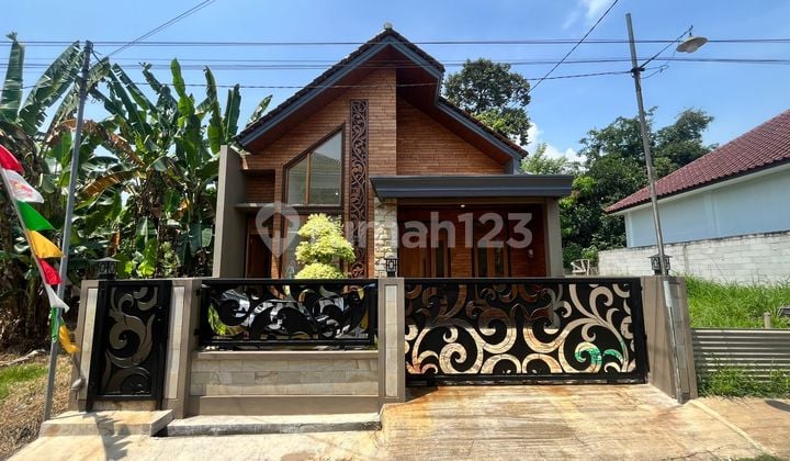 Rumah Baru Siap Huni Dekat Alun-Alun Batang Rumah Baru Siap Huni Dekat Alun-Alun Batang