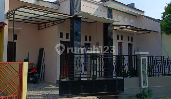 Rumah Siap Huni Perum Sapphire Residence