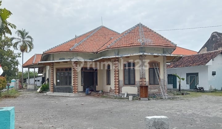 Rumah Siap Huni Cocok Untuk Usaha