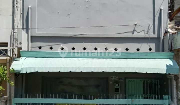 Rumah Siap Huni Pusat Kota