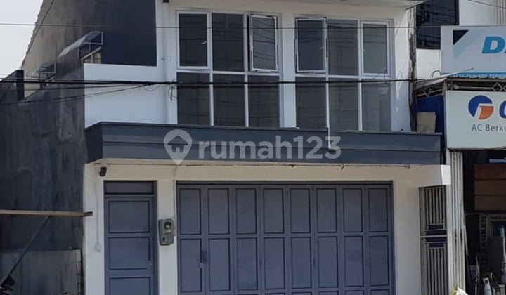 Ruko Siap Huni Dekat Pacific Mall