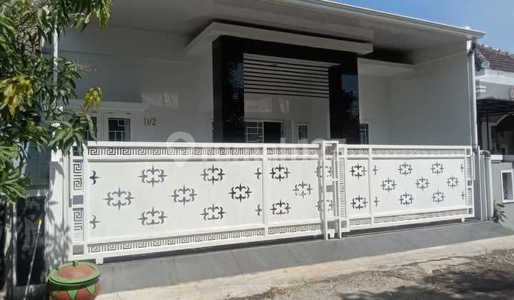 Rumah Siap Huni di Perum Bimantara