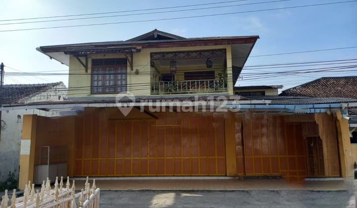 Ruko 2 Lantai Siap Huni Cocok Untuk Usaha