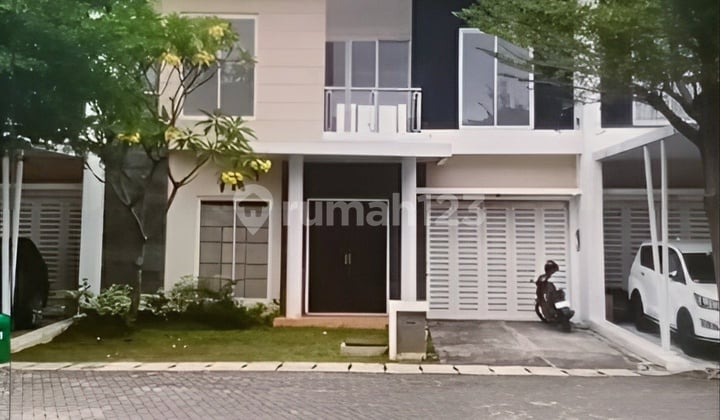 Rumah Mewah Siap Huni di Perum Jatayu