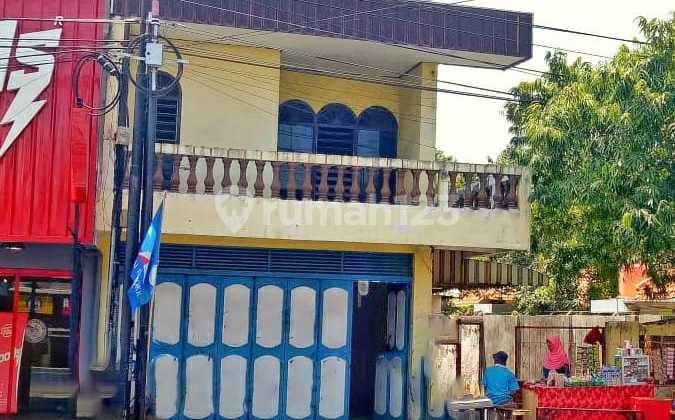 Ruko Siap Huni di Pusat Kota Dekat Pacific Mall