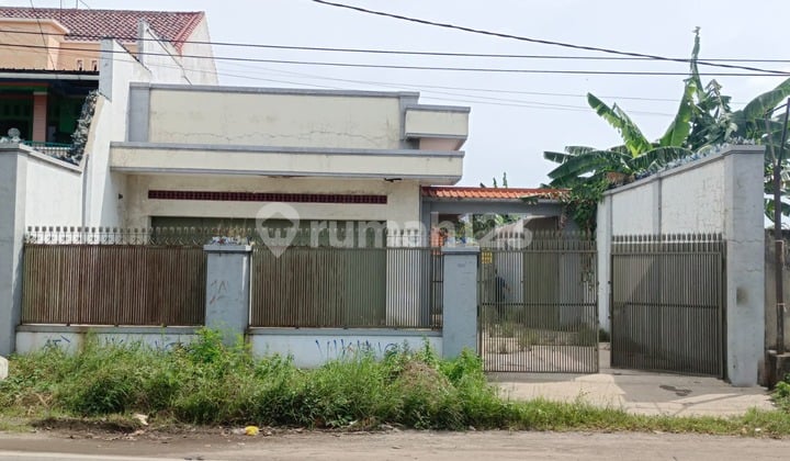 Rumah di Daerah Losari Lor Cocok Untuk Usaha