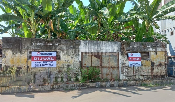 Tanah Di Daerah Wisata Batik