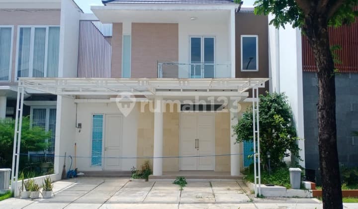 Rumah Siap Huni di Komp. Citraland