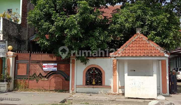 Gudang Siap Pakai di Daerah Mejasem