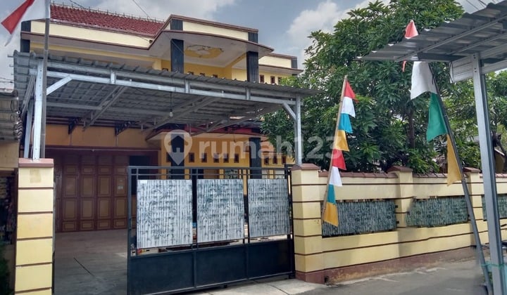 Rumah Siap Huni Cocok Dekat Rsi