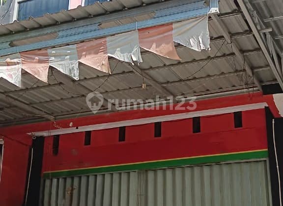 Ruko Daerah Siklepuh Cocok Untuk Usaha