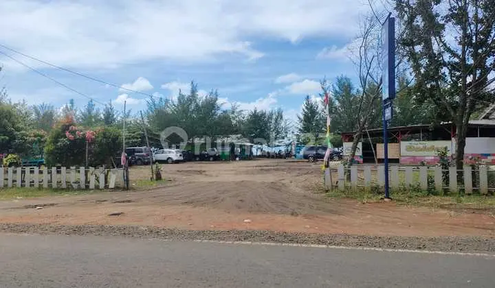 Tanah di Dekat Pantai Cemoro Jejer