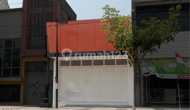 Ruko Siap Huni Di Daerah Bisnis Kota Tegal